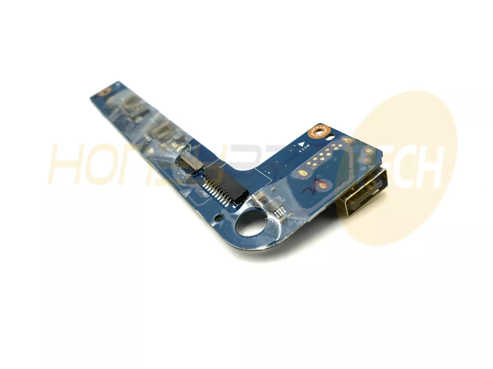 GENUINE DELL LATITUDE 7350 2-IN-1 USB BOARD LS-B336P JTJJW 0JTJJW TESTED - Honeybee-Technologies