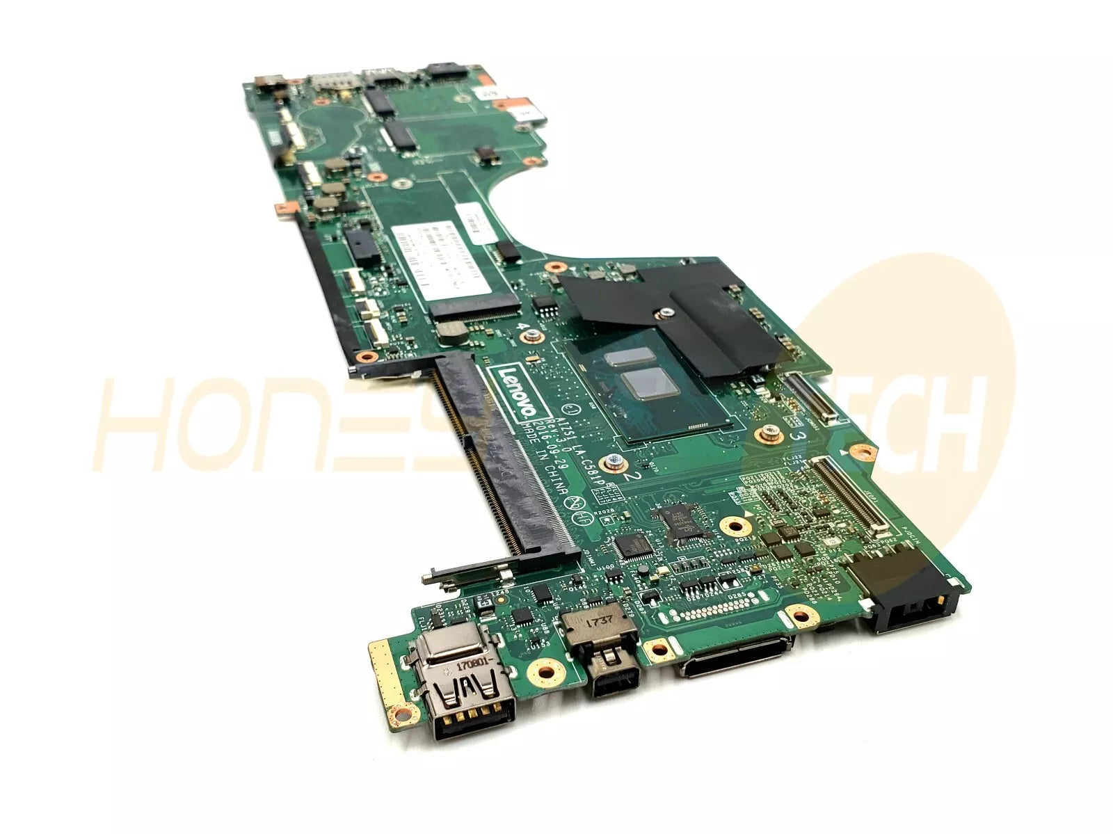 GENUINE LENOVO THINKPAD YOGA 260 INTEL MOTHERBOARD i5-6200U 01AY879 TESTED - Honeybee-Technologies