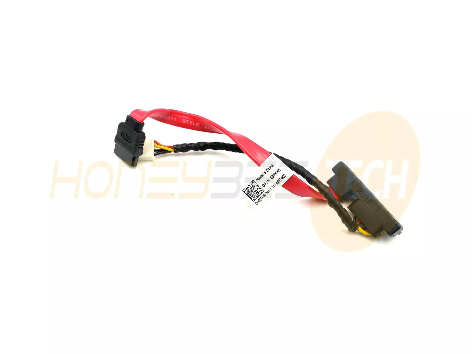GENUINE DELL XPS ONE 2710 AIO HDD SATA POWER CABLE 0FXHN 00FXHN TESTED - Honeybee-Technologies