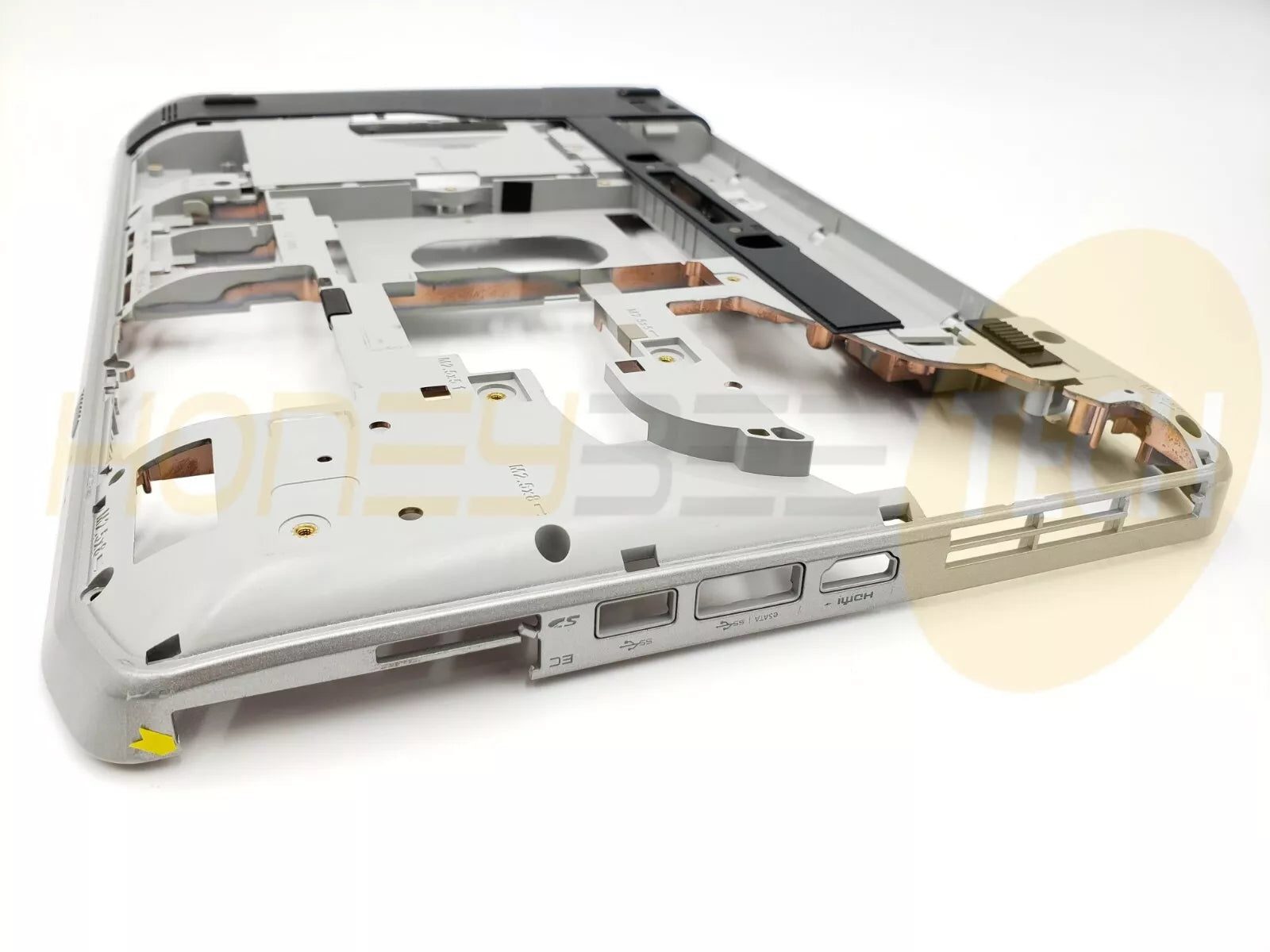 GENUINE DELL LATITUDE E5430 BOTTOM CHASSIS ASSEMBLY EXCRD SLOT Y84J9 GRADE B - Honeybee-Technologies