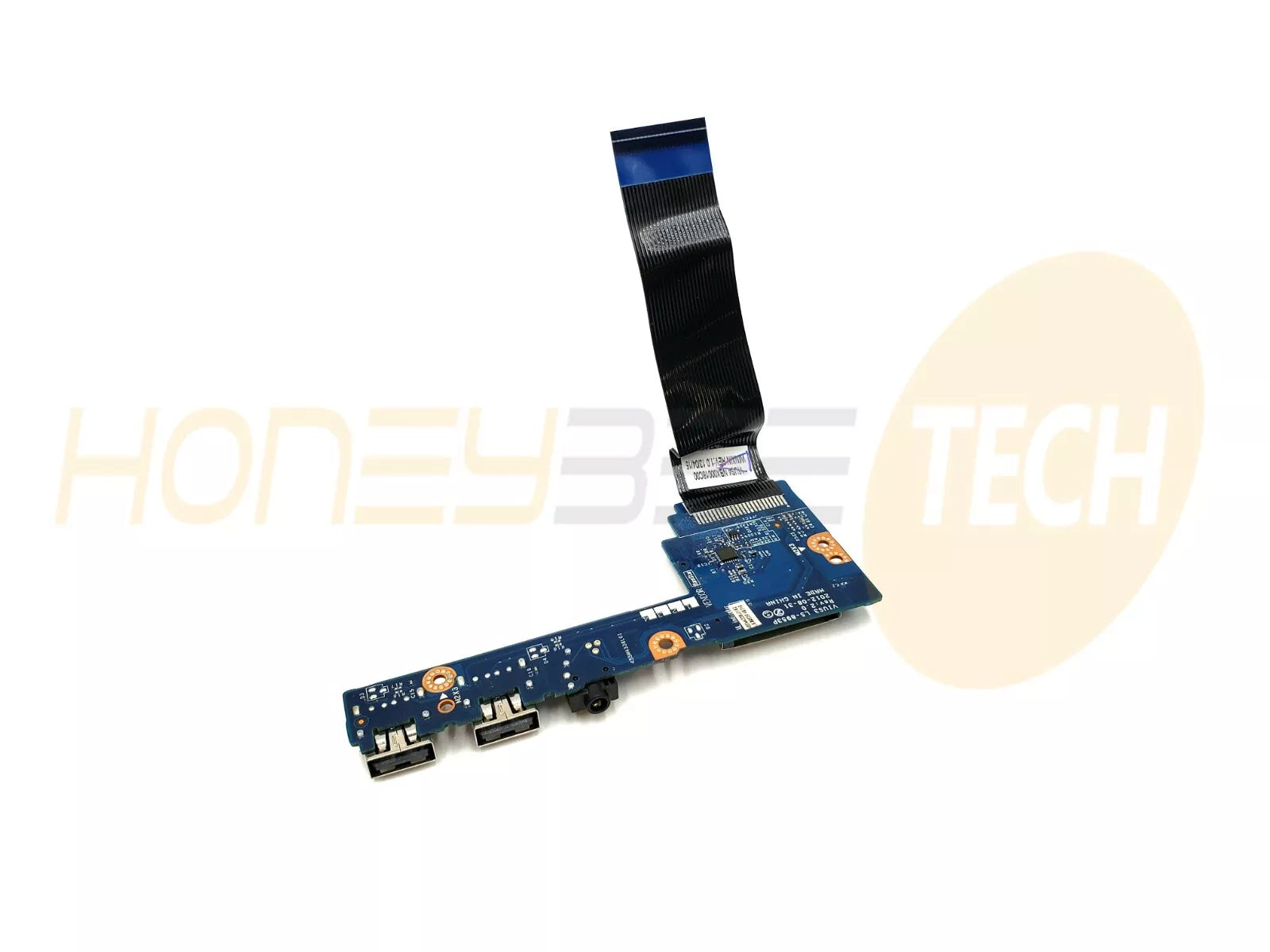 GENUINE LENOVO IDEAPAD S300 LAPTOP IO BOARD WITH CABLE 90000663 TESTED - Honeybee-Technologies