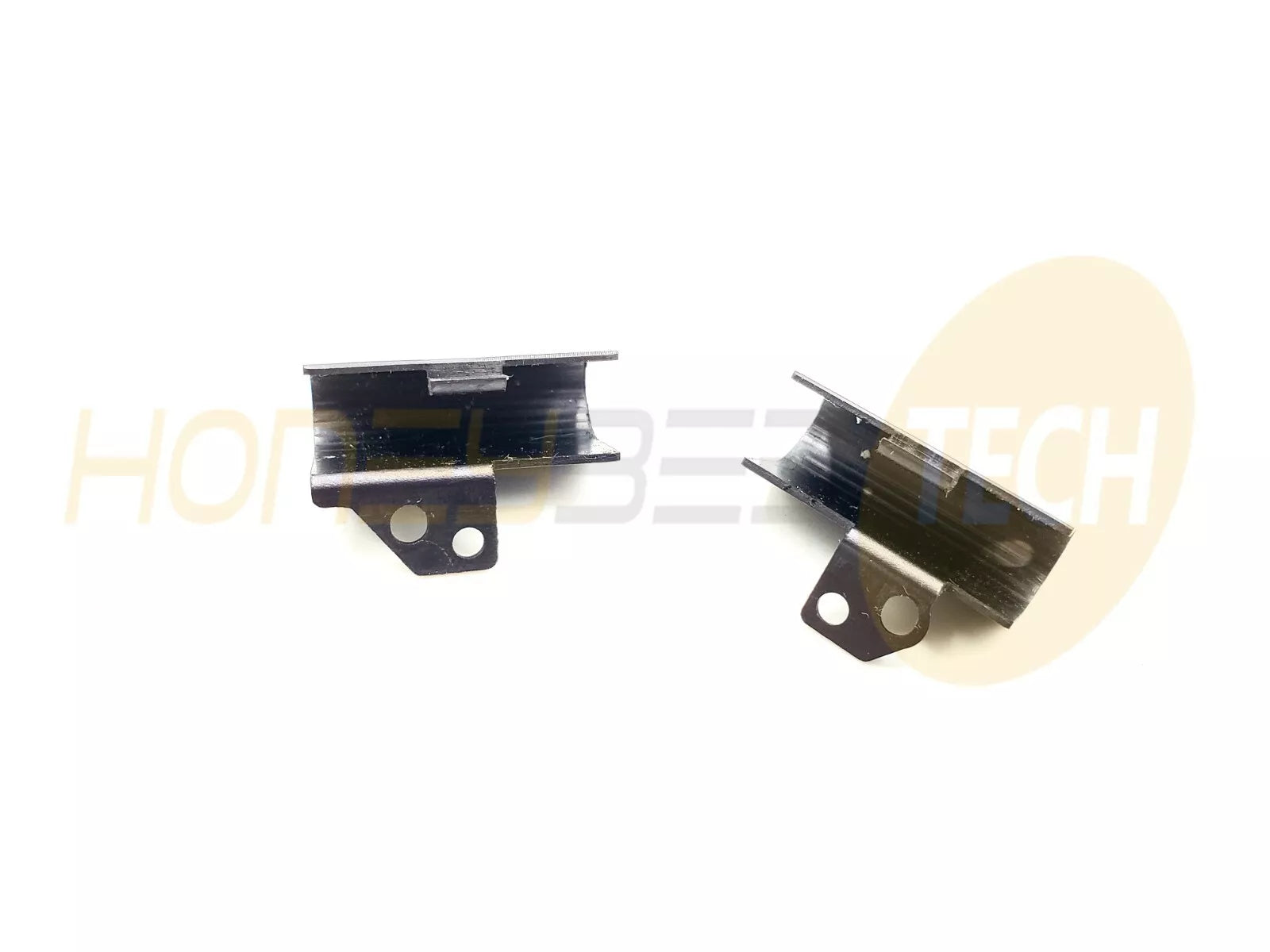 GENUINE DELL LATITUDE 5280 LEFT AND RIGHT HINGE CAP COVERS KF2VJ DP7NK GRADE B - Honeybee-Technologies