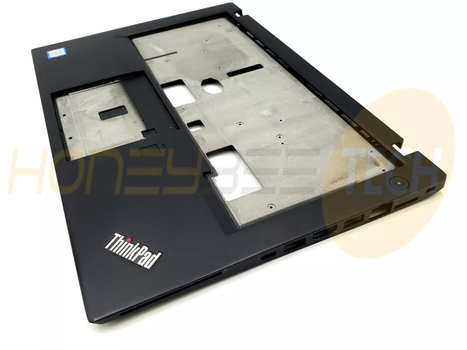 GENUINE LENOVO THINKPAD T470S PALMREST W/FINGERPRINT READER 01ER102 GRADE A - Honeybee-Technologies