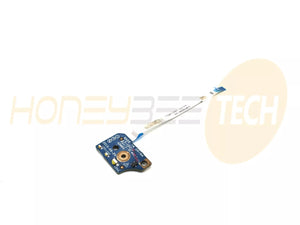 GENUINE DELL LATITUDE E5270 LAPTOP LED INDICATOR BOARD LS-C621P TESTED - Honeybee-Technologies