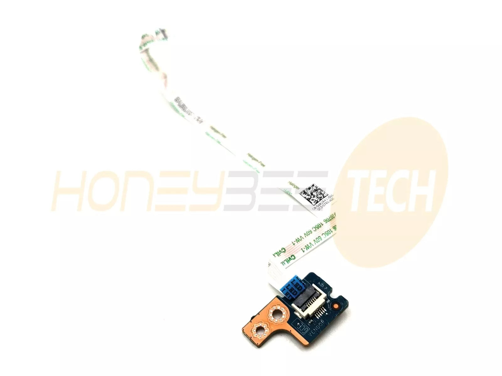 GENUINE DELL LATITUDE 5501 5511 LAPTOP LED BOARD W/ CABLE LS-G901P 4N2R4 TESTED - Honeybee-Technologies