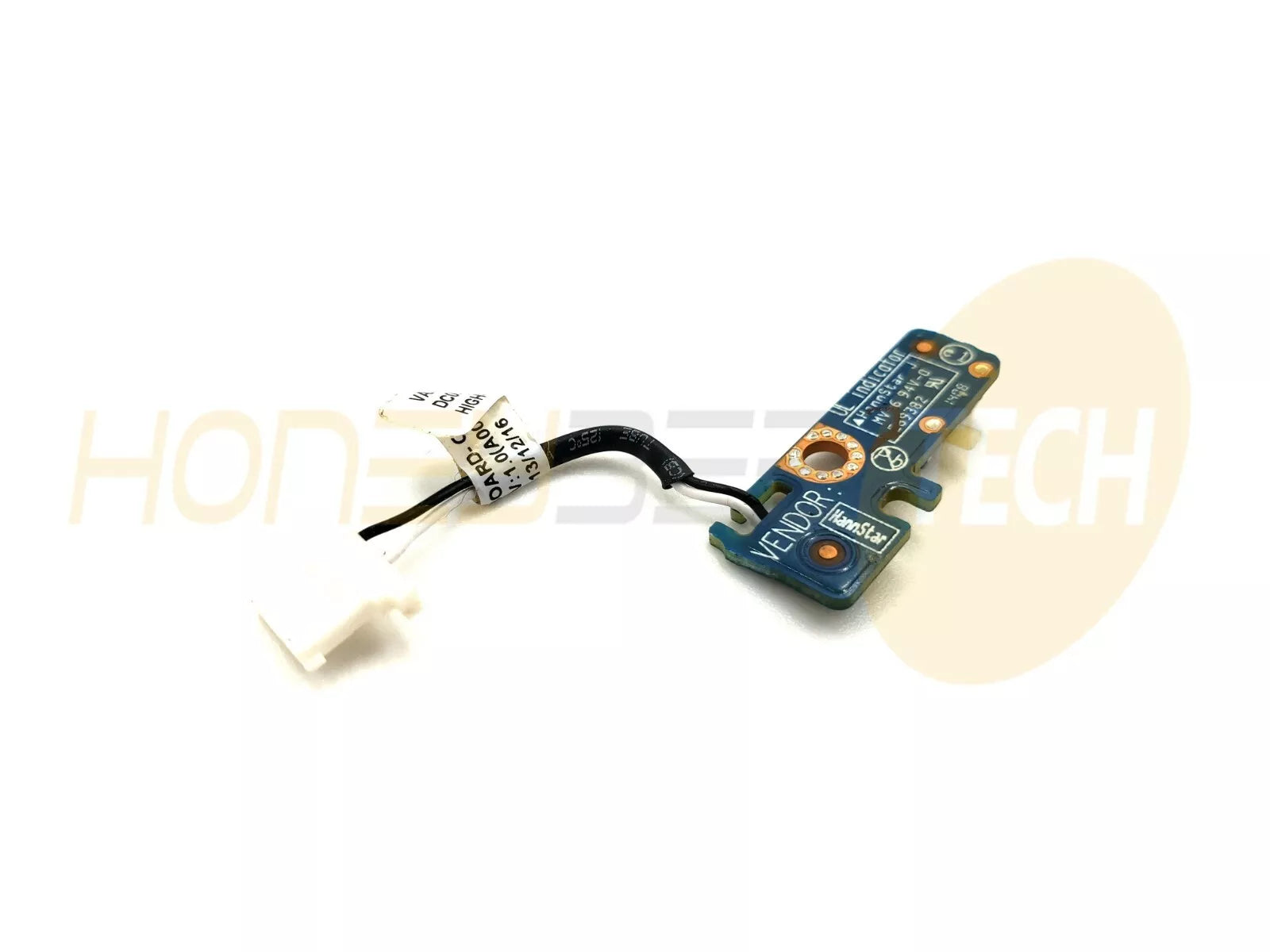 GENUINE DELL LATITUDE E7240 WIRELESS WIFI SWITCH BOARD W/CABLE LS-9432P TESTED - Honeybee-Technologies