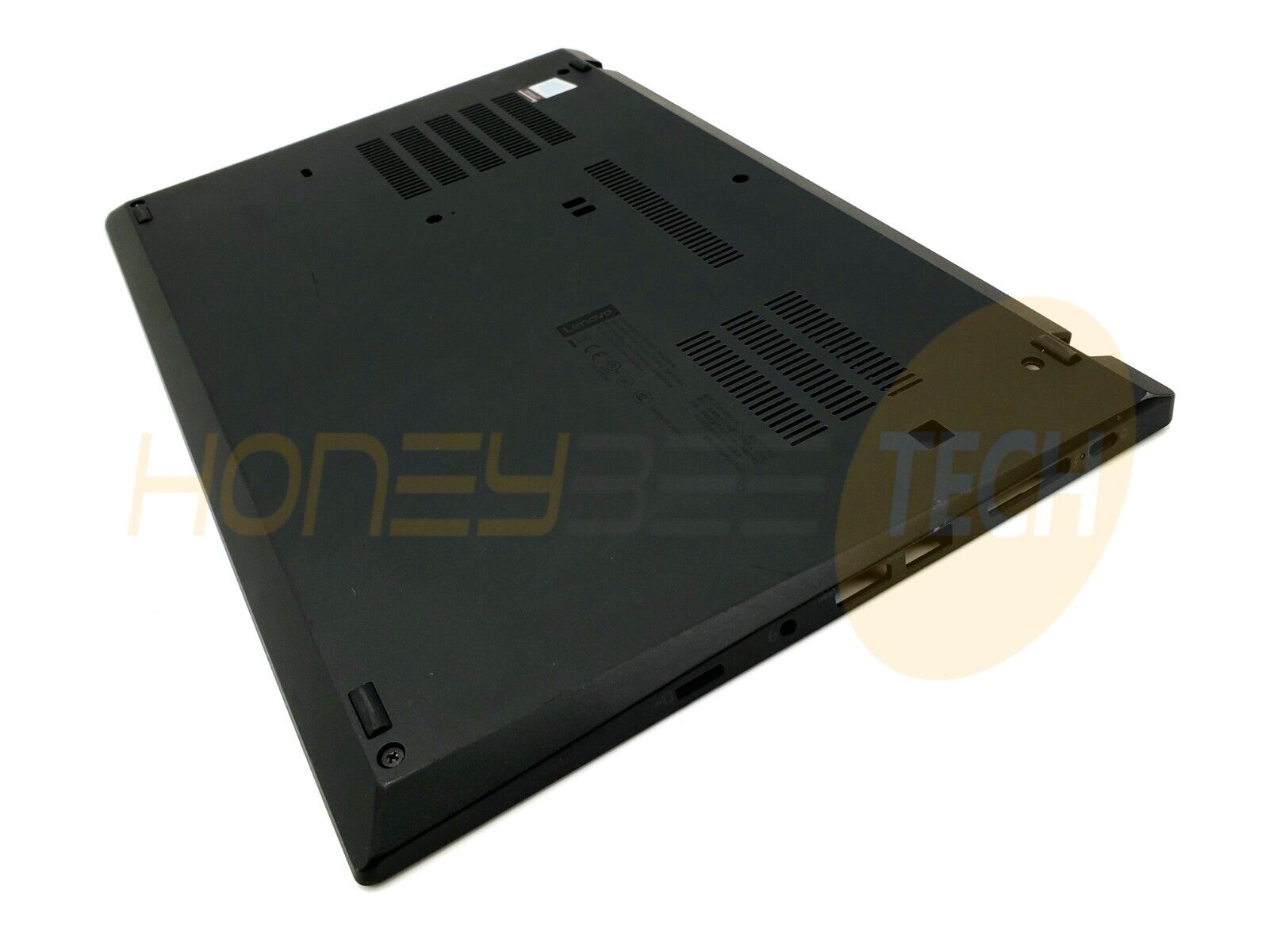GENUINE LENOVO THINKPAD T490 LAPTOP BOTTOM BASE COVER 5M10Y56583 GRADE B - Honeybee-Technologies