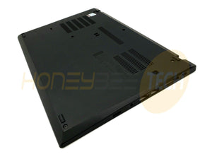 GENUINE LENOVO THINKPAD T490 LAPTOP BOTTOM BASE COVER 5M10Y56583 GRADE B - Honeybee-Technologies