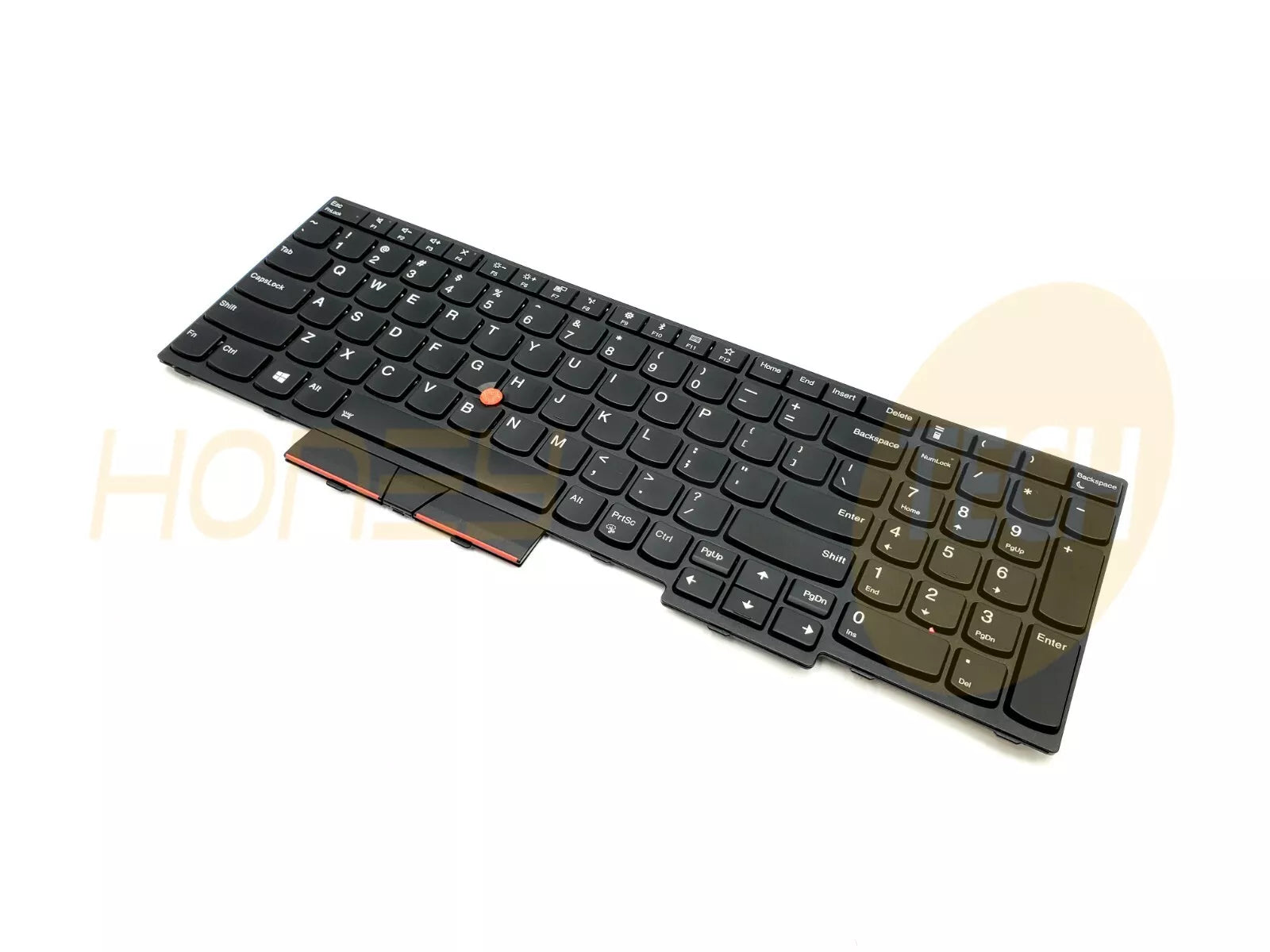 GENUINE LENOVO THINKPAD P52S LAPTOP KEYBOARD BACKLIT 01HX259 01HX219 TESTED - Honeybee-Technologies