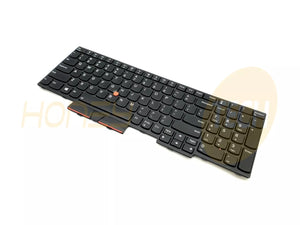 GENUINE LENOVO THINKPAD P52S LAPTOP KEYBOARD BACKLIT 01HX259 01HX219 TESTED - Honeybee-Technologies
