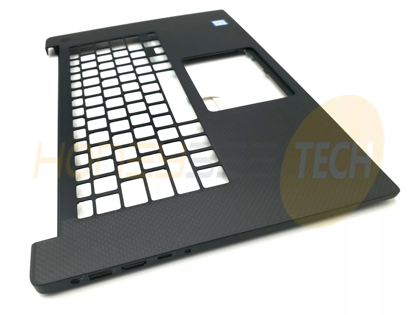 GENUINE DELL PRECISION 5520 LAPTOP PALMREST ASSEMBLY Y2F9N 0Y2F9N GRADE A - Honeybee-Technologies