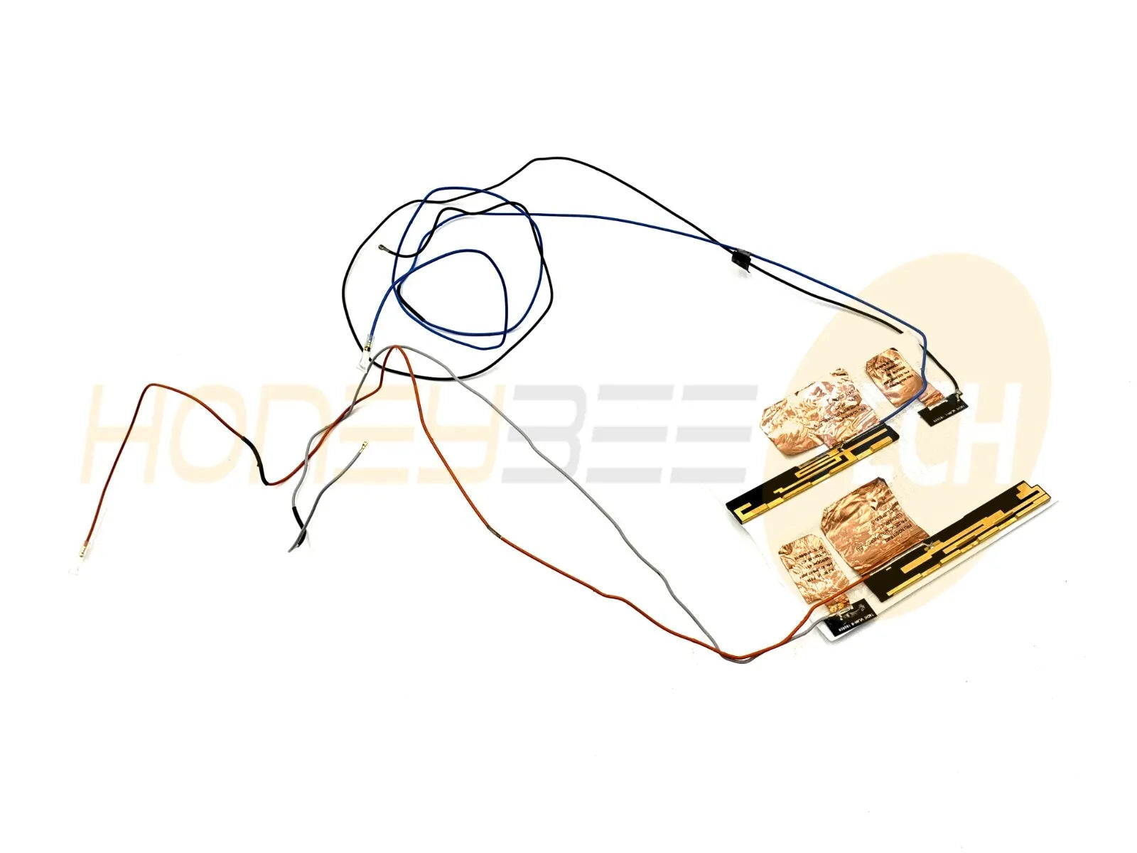 GENUINE LENOVO THINKPAD P52S T580 WLAN WWAN ANTENNAS 01YR463 01YR462 TESTED - Honeybee-Technologies