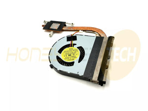 GENUINE DELL INSPIRON 3541 LAPTOP COOLING HEATSINK FAN ASSEMBLY 511FV TESTED - Honeybee-Technologies