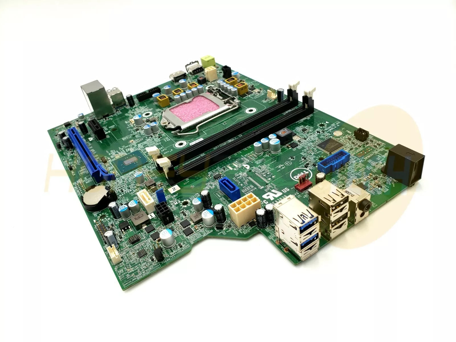 GENUINE DELL OPTIPLEX 3040 SFF DESKTOP MOTHERBOARD LGA 1151 5XGC8 TESTED - Honeybee-Technologies