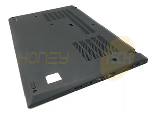 GENUINE LENOVO THINKPAD T14 G2 LAPTOP BOTTOM BASE COVER 5CB1L84667 GRADE A - Honeybee-Technologies