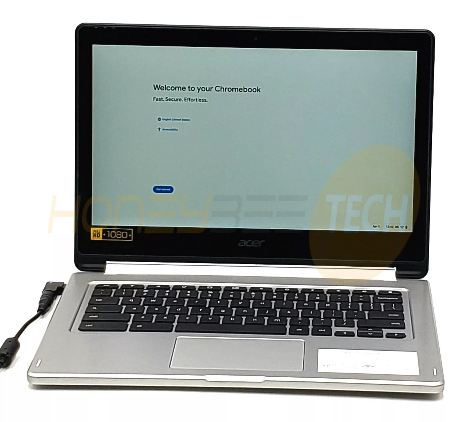 ACER CHROMEBOOK CB5-312T 13.3 TOUCHSCREEN MEDIATEK MT8173 4GB 64GB LAPTOP TESTED - Honeybee-Technologies