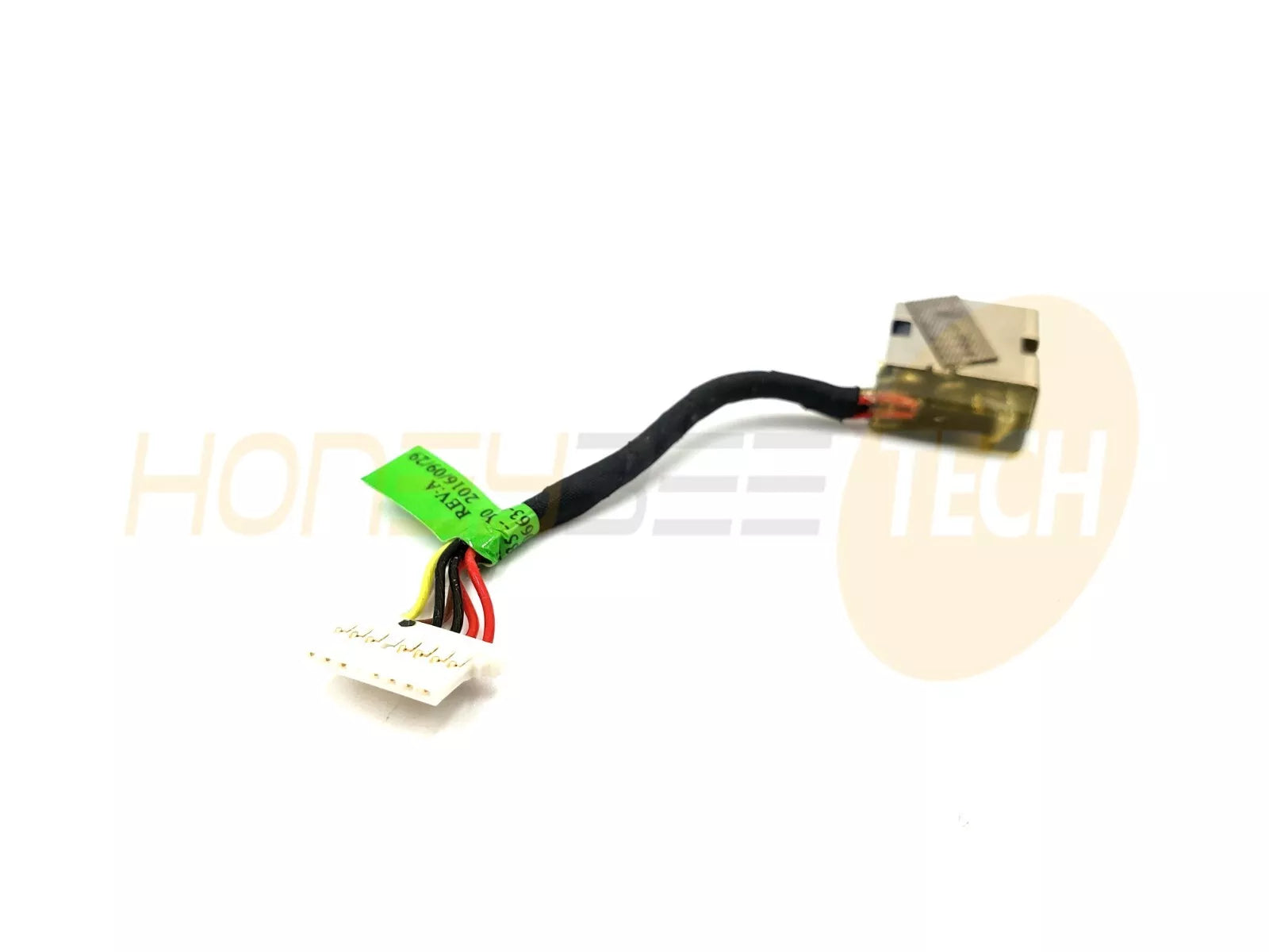 GENUINE HP ENVY X360 M6 LAPTOP DC IN POWER JACK 799735-Y51 808155-011 TESTED - Honeybee-Technologies