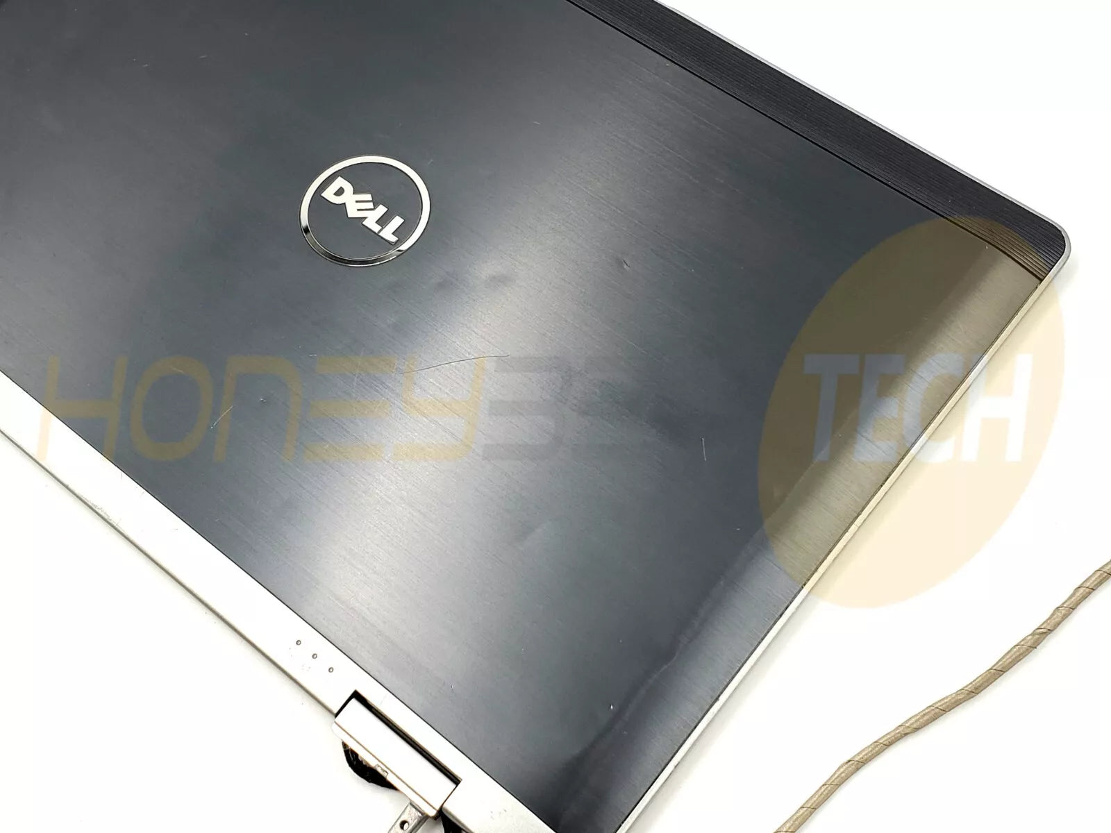 GENUINE DELL LATITUDE E6420 LAPTOP 14" SCREEN DISPLAY ASSEMBLY 1366X768 TESTED - Honeybee-Technologies