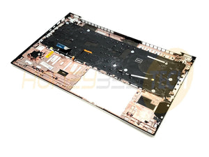 GENUINE HP ELITEBOOK 850 G7 PALMREST W/ BACKLIT KEYBOARD M07491-001 WITH DEFECT - Honeybee-Technologies