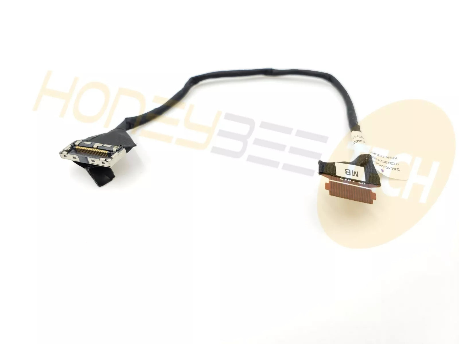 GENUINE DELL LATITUDE 3490 LAPTOP VGA DATA CABLE HR10Y 0HR10Y TESTED - Honeybee-Technologies