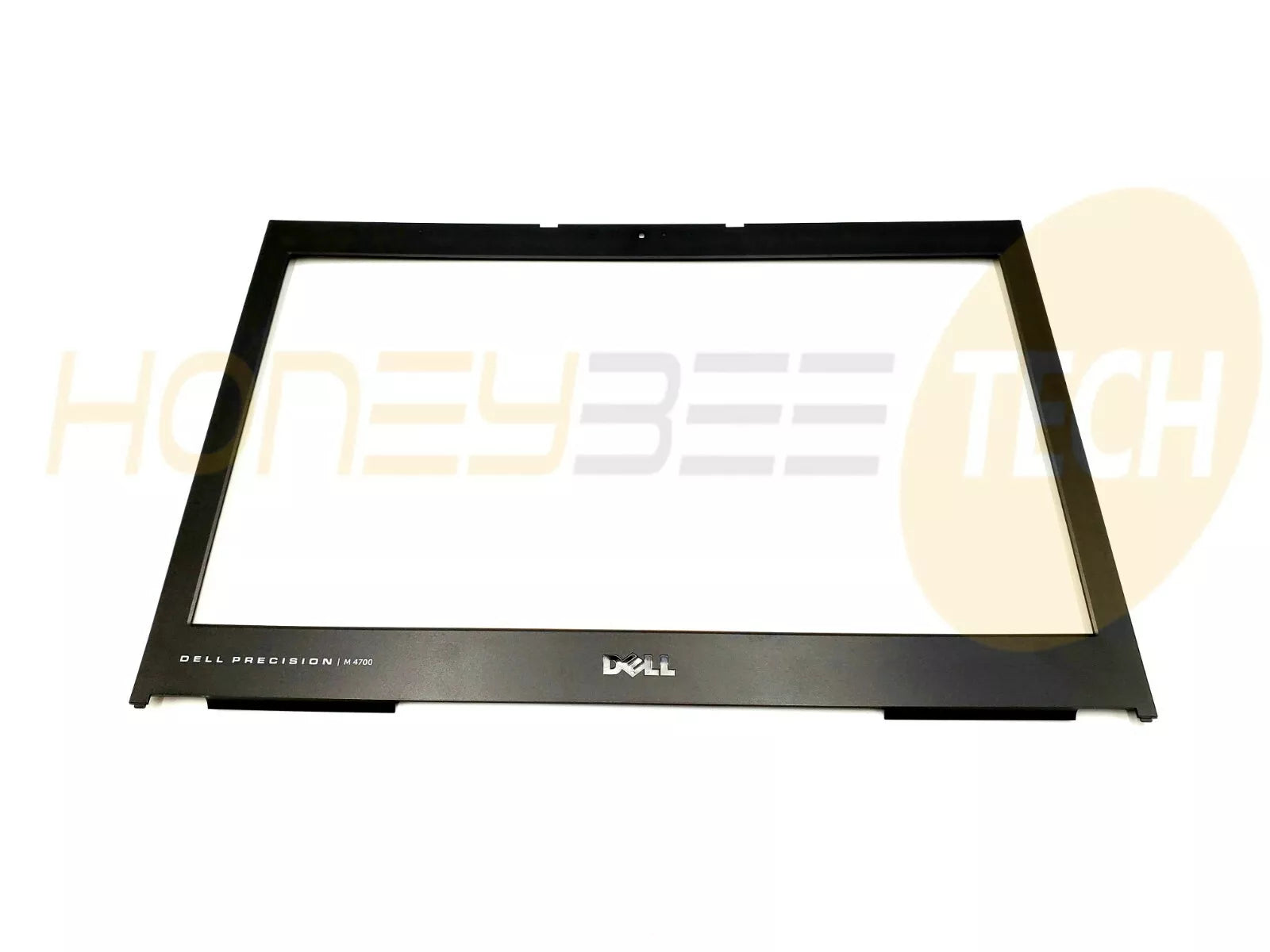 GENUINE DELL PRECISION M4700 LAPTOP LCD FRONT TRIM BEZEL G7HYV 0G7HYV GRADE A - Honeybee-Technologies