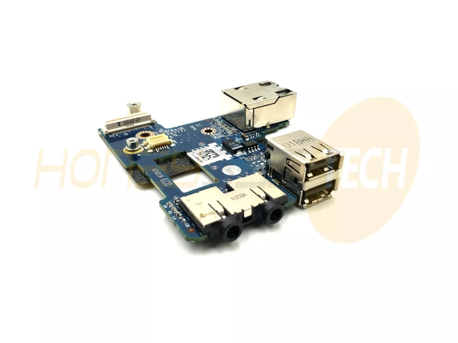 GENUINE DELL LATITUDE E6400 AUDIO USB LAN BOARD LS-3804 W946D 0W946D TESTED - Honeybee-Technologies