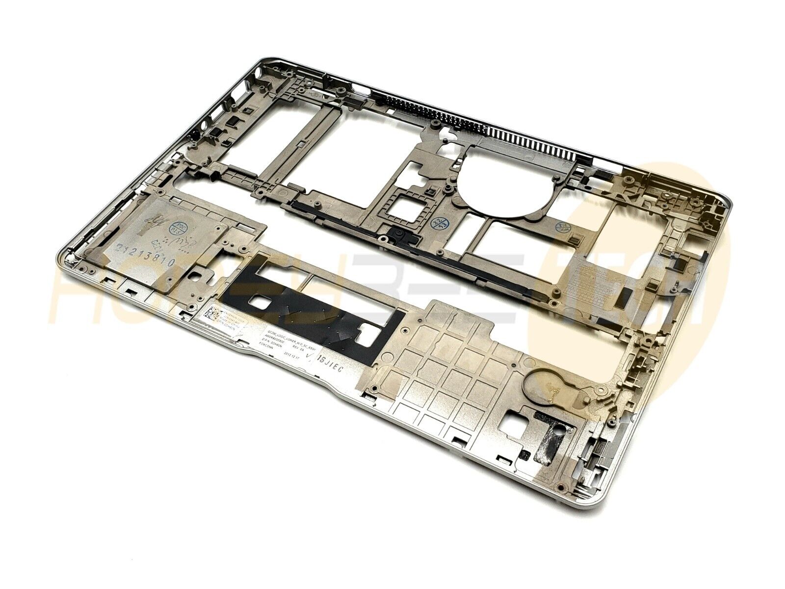 GENUINE DELL LATITIUDE 6430U LAPTOP BOTTOM BASE CHASSIS DH60N 0DH60N GRADE A - Honeybee-Technologies