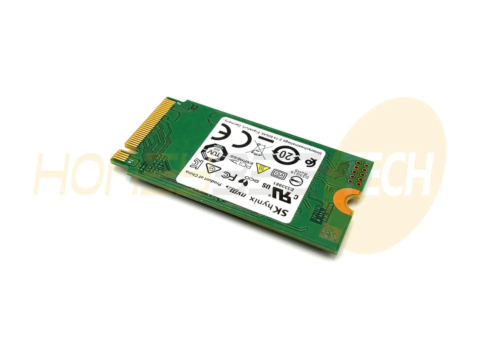 GENUINE LENOVO 512GB M.2 SSD SOLID STATE DRIVE PCIe 2242 5SS0V27611 TESTED - Honeybee-Technologies