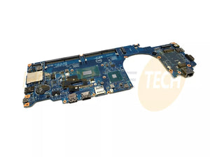 GENUINE DELL LATITUDE 5491 LAPTOP INTEL MOTHERBOARD i5-8400H 61FGF 061FGF TESTED - Honeybee-Technologies