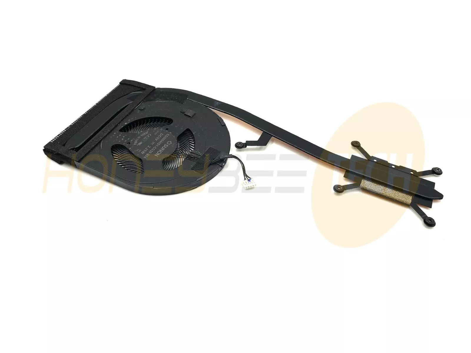 GENUINE LENOVO THINKPAD T490 LAPTOP CPU HEATSINK/FAN ASSEMBLY 01YU190 TESTED - Honeybee-Technologies