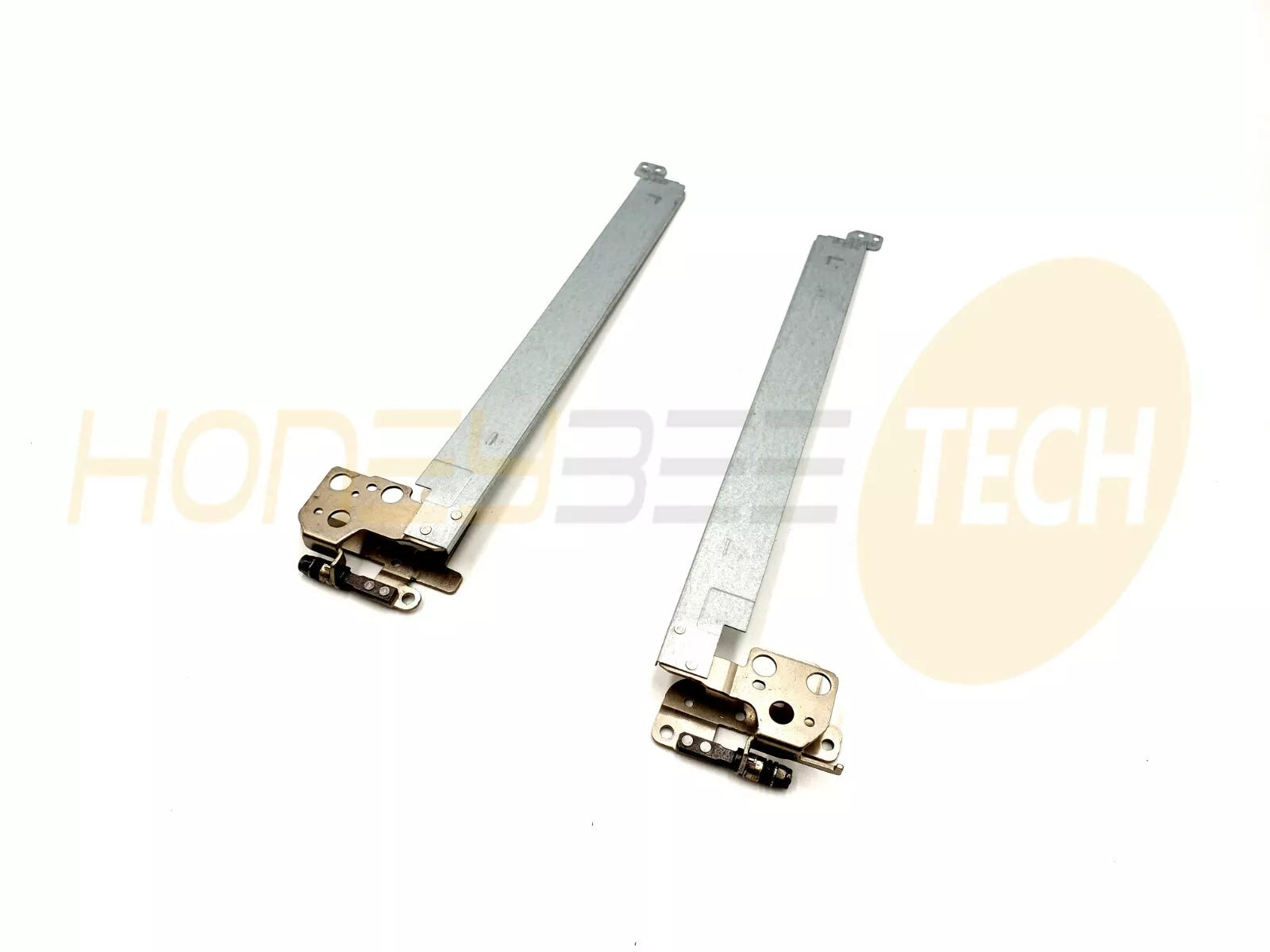 GENUINE DELL LATITUDE 3400 LAPTOP LEFT AND RIGHT LCD HINGES 057HH T6MD1 - Honeybee-Technologies