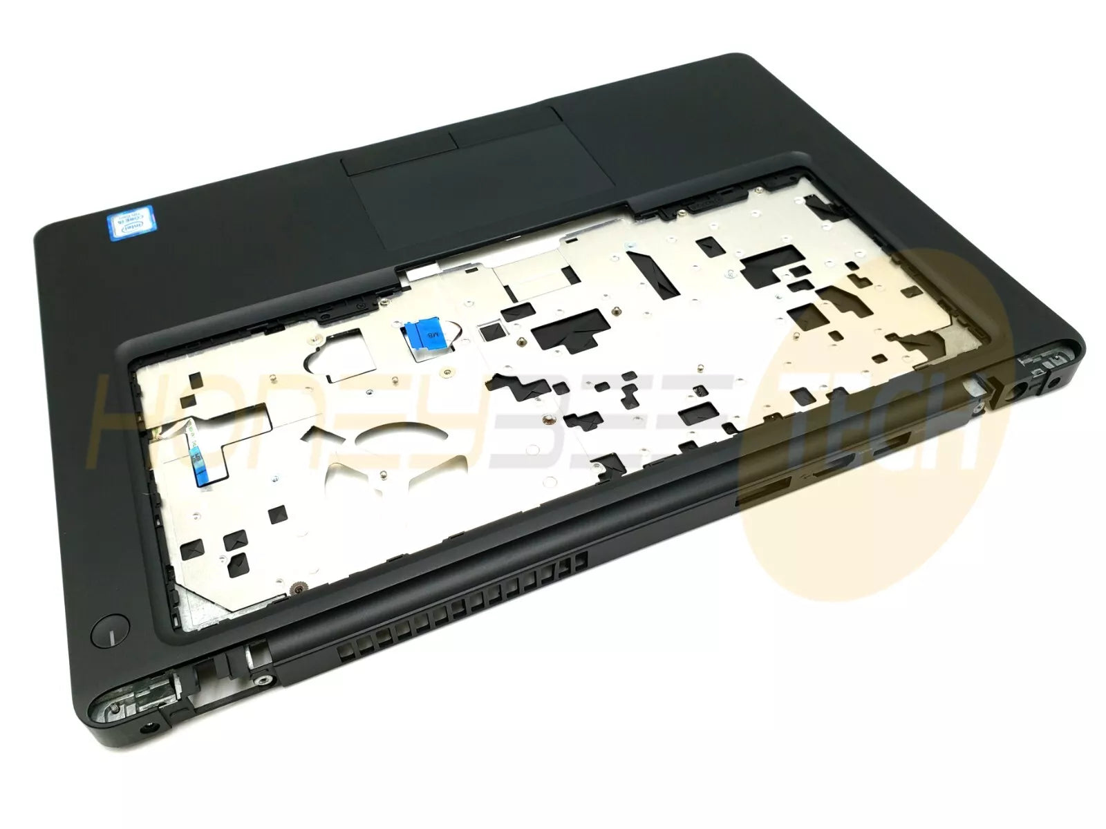 GENUINE DELL LATITUDE 5480 PALMREST TOUCHPAD ASSEMBLY A16726 NT1F3 GRADE A - Honeybee-Technologies