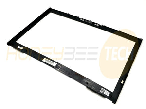 GENUINE DELL PRECISION M6600 LAPTOP LCD FRONT BEZEL TRIM 3T52W 03T52W GRADE A - Honeybee-Technologies