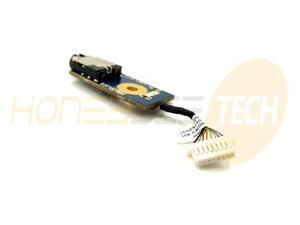 GENUINE DELL LATITUDE 3150 3160 AUDIO BOARD WITH CABLE NH21D 0NH21D TESTED - Honeybee-Technologies