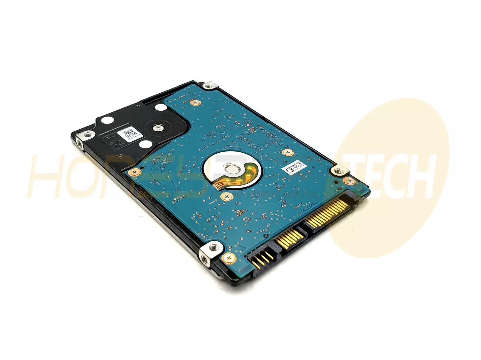 GENUINE DELL 500GB 2.5" INTERNAL SATA 7MM HARD DRIVE MQ01ACF050 C7F2G TESTED - Honeybee-Technologies