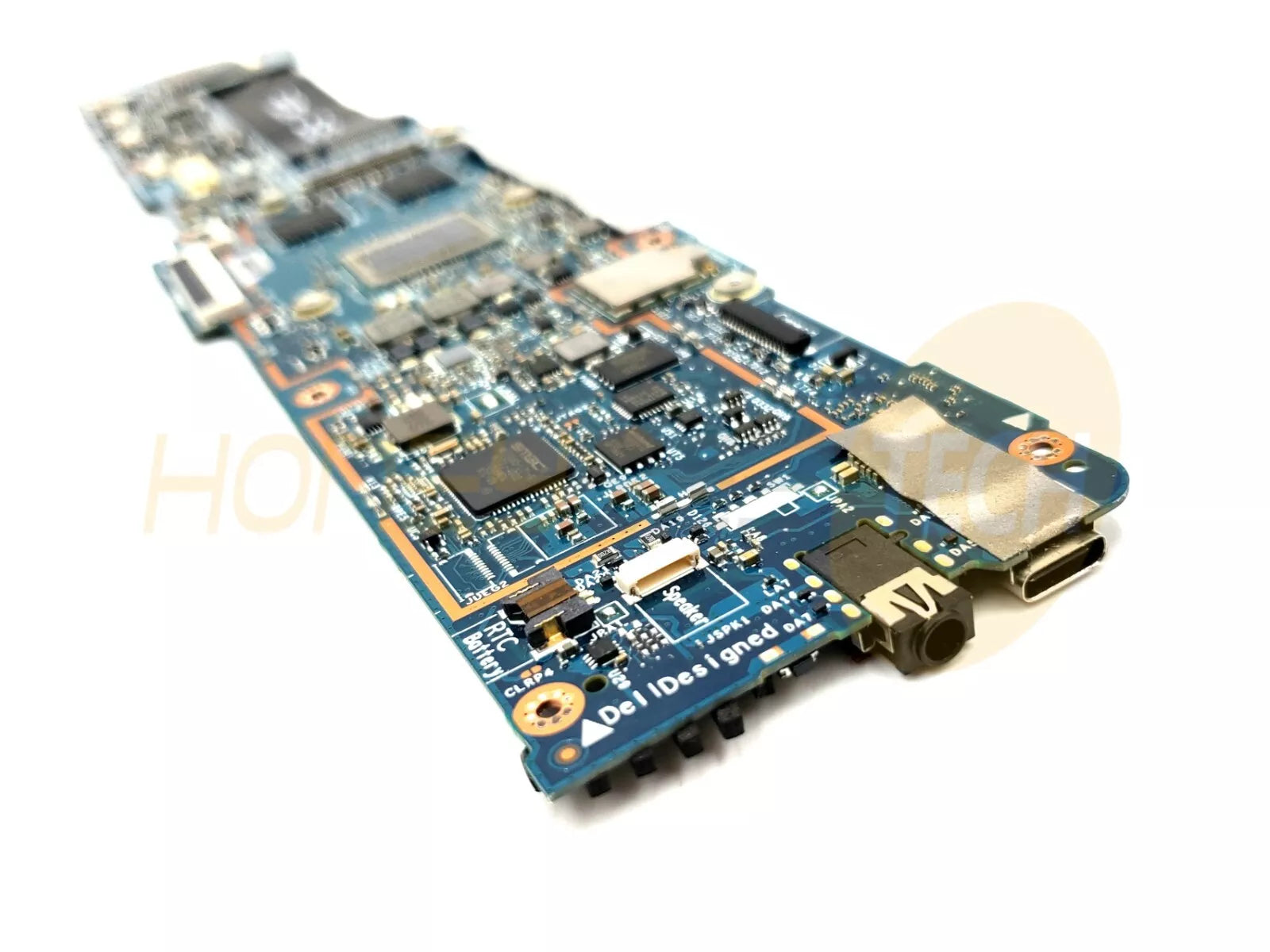 GENUINE DELL XPS 9365 INTEL MOTHERBOARD i7-7Y75 16GB VP9G1 0VP9G1 TESTED - Honeybee-Technologies