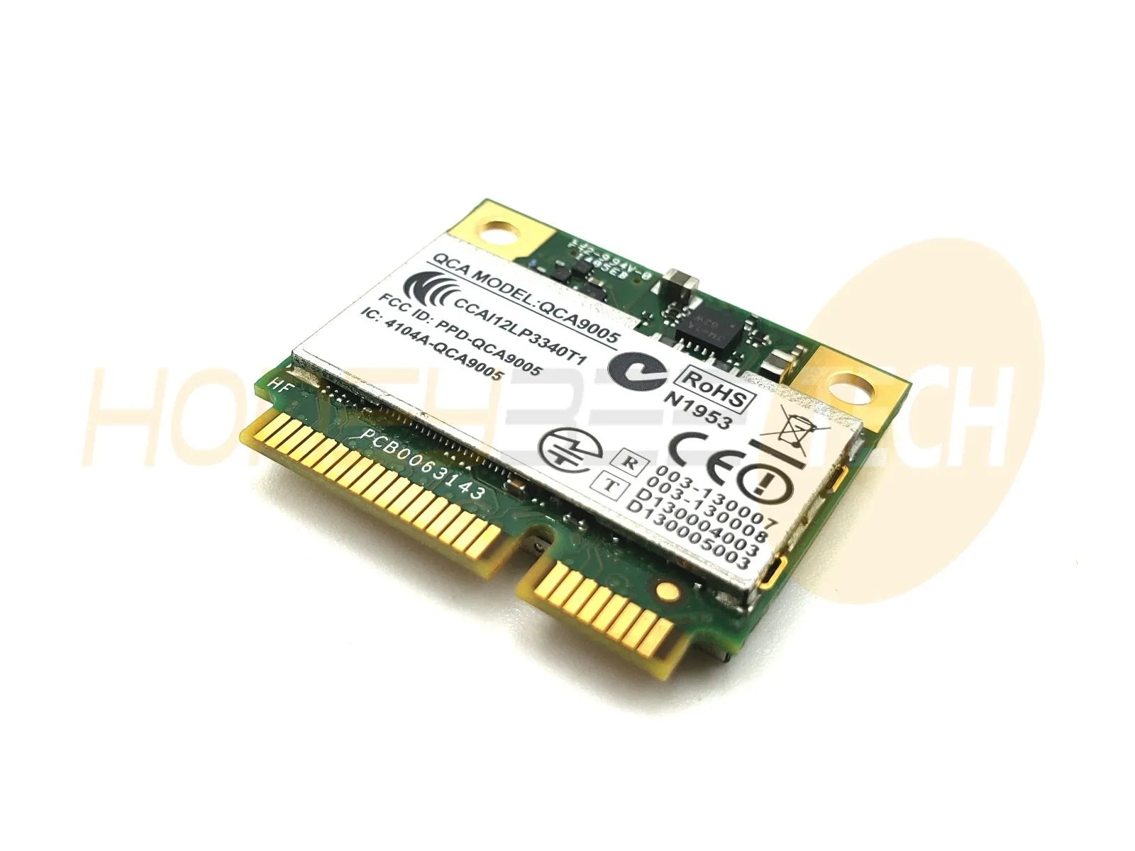 GENUINE DELL LATITUDE E7240 LAPTOP WIRELESS WIFI CARD DW1601 JN0P4 0JN0P4 TESTED - Honeybee-Technologies