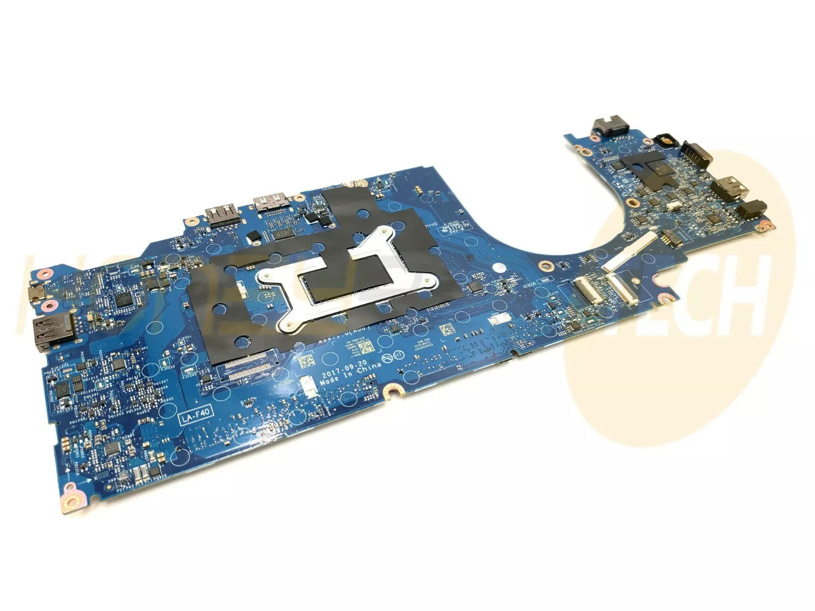 GENUINE DELL LATITUDE 5490 MOTHERBOARD i5-7300U 2.6GHZ NM99Y 0NM99Y DEFECTIVE - Honeybee-Technologies