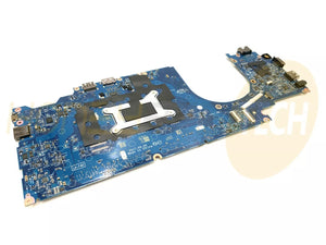 GENUINE DELL LATITUDE 5490 MOTHERBOARD i5-7300U 2.6GHZ NM99Y 0NM99Y DEFECTIVE - Honeybee-Technologies