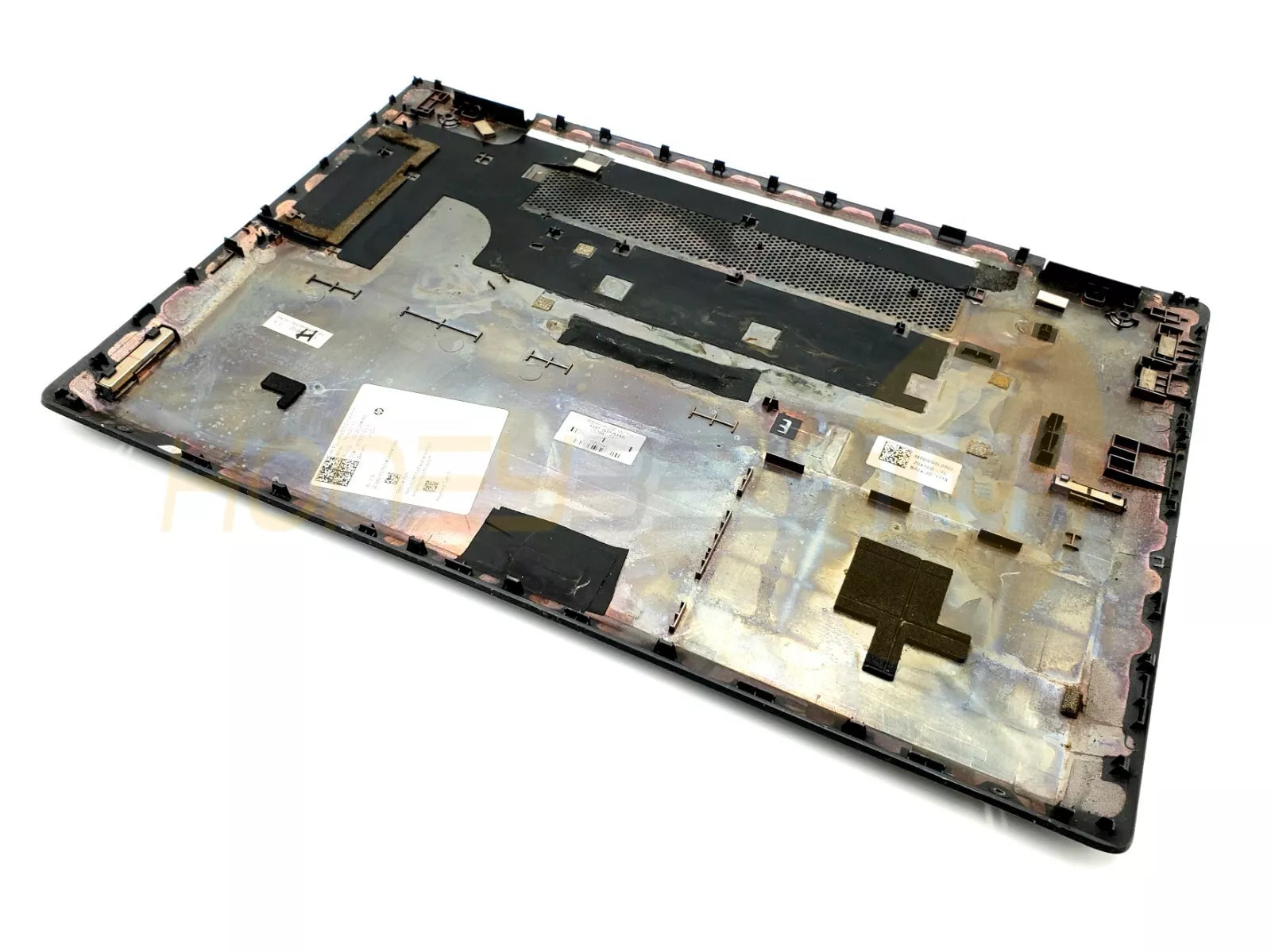 GENUINE HP X360 14-DH2011NR LAPTOP BOTTOM BASE CASE COVER L52881-001 GRADE C - Honeybee-Technologies