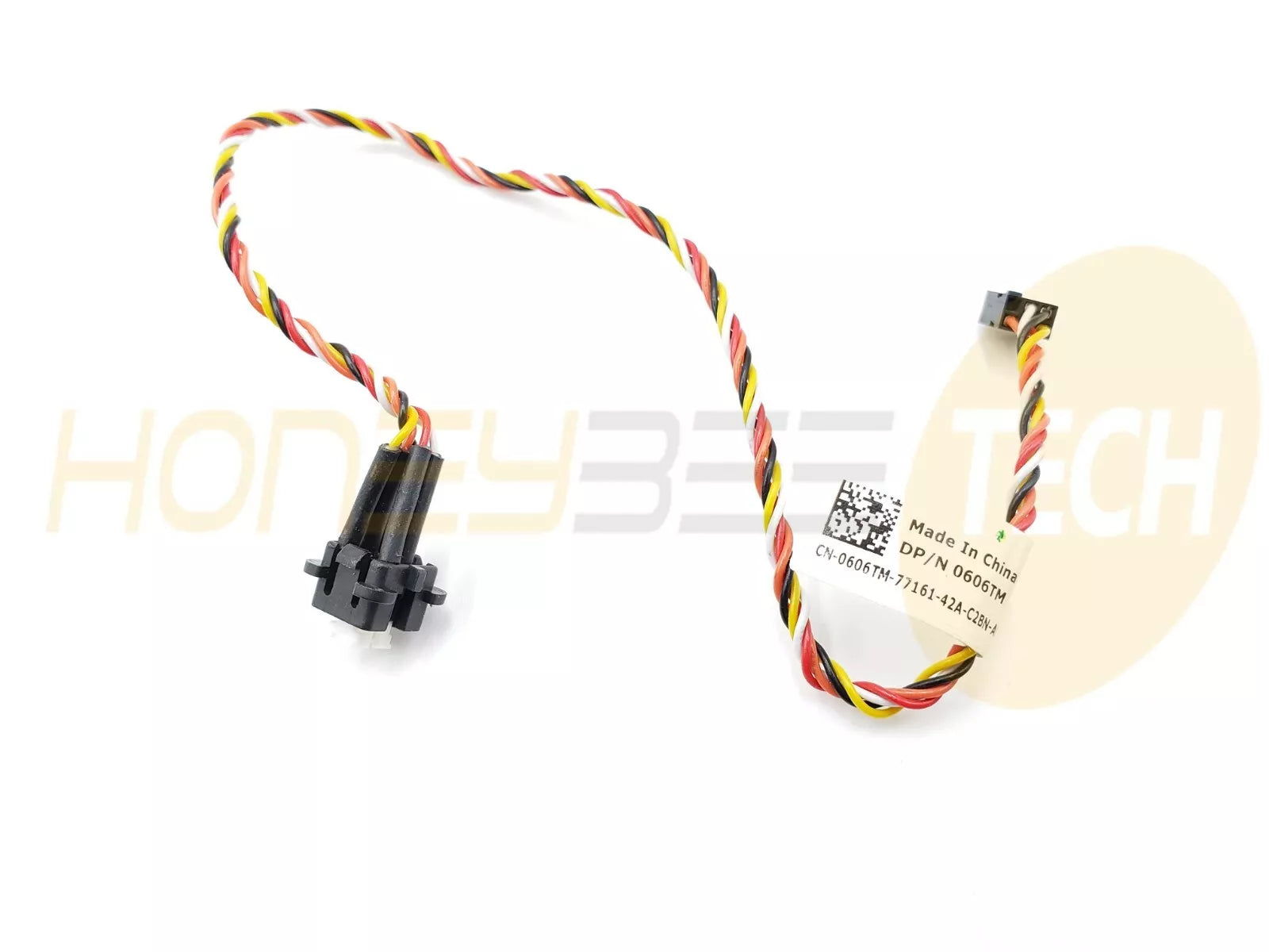 GENUINE DELL OPTIPLEX 3020 SFF DESKTOP POWER BUTTON SWITCH LED CABLE 606TM - Honeybee-Technologies