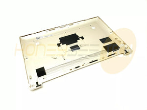 GENUINE DELL XPS 13 9350 9360 BOTTOM COVER GOLD METAL D3T45 0D3T45 GRADE A - Honeybee-Technologies