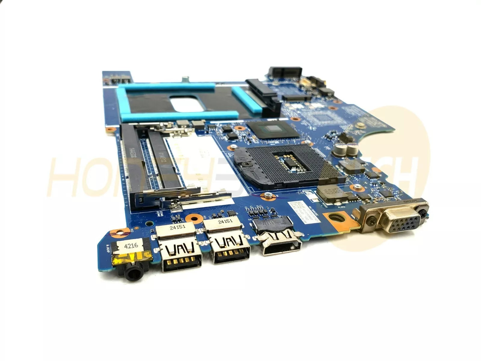 GENUINE LENOVO THINKPAD EDGE E540 LAPTOP MOTHERBOARD 04X4936 04X4780 DEFECTIVE - Honeybee-Technologies