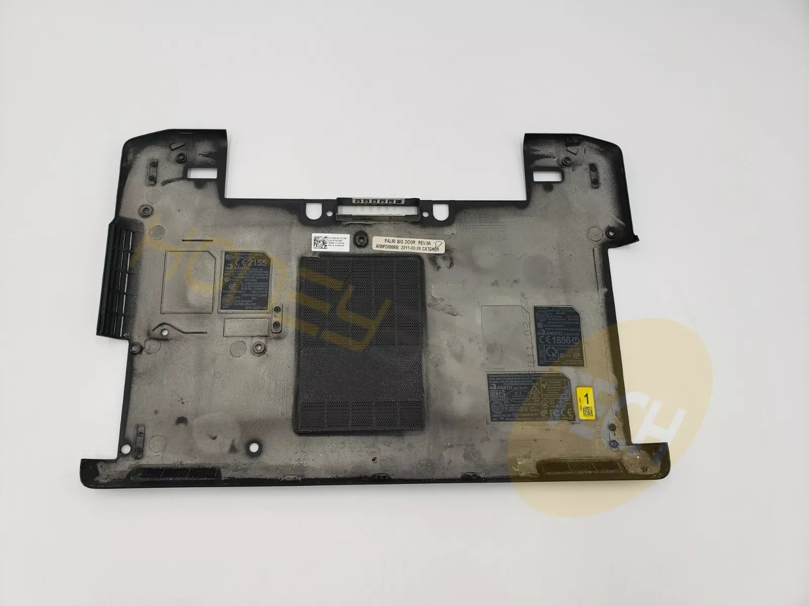 GENUINE DELL LATITUDE E6420 BOTTOM BASE CASE ACCESS COVER 25V3N GRADE B - Honeybee-Technologies