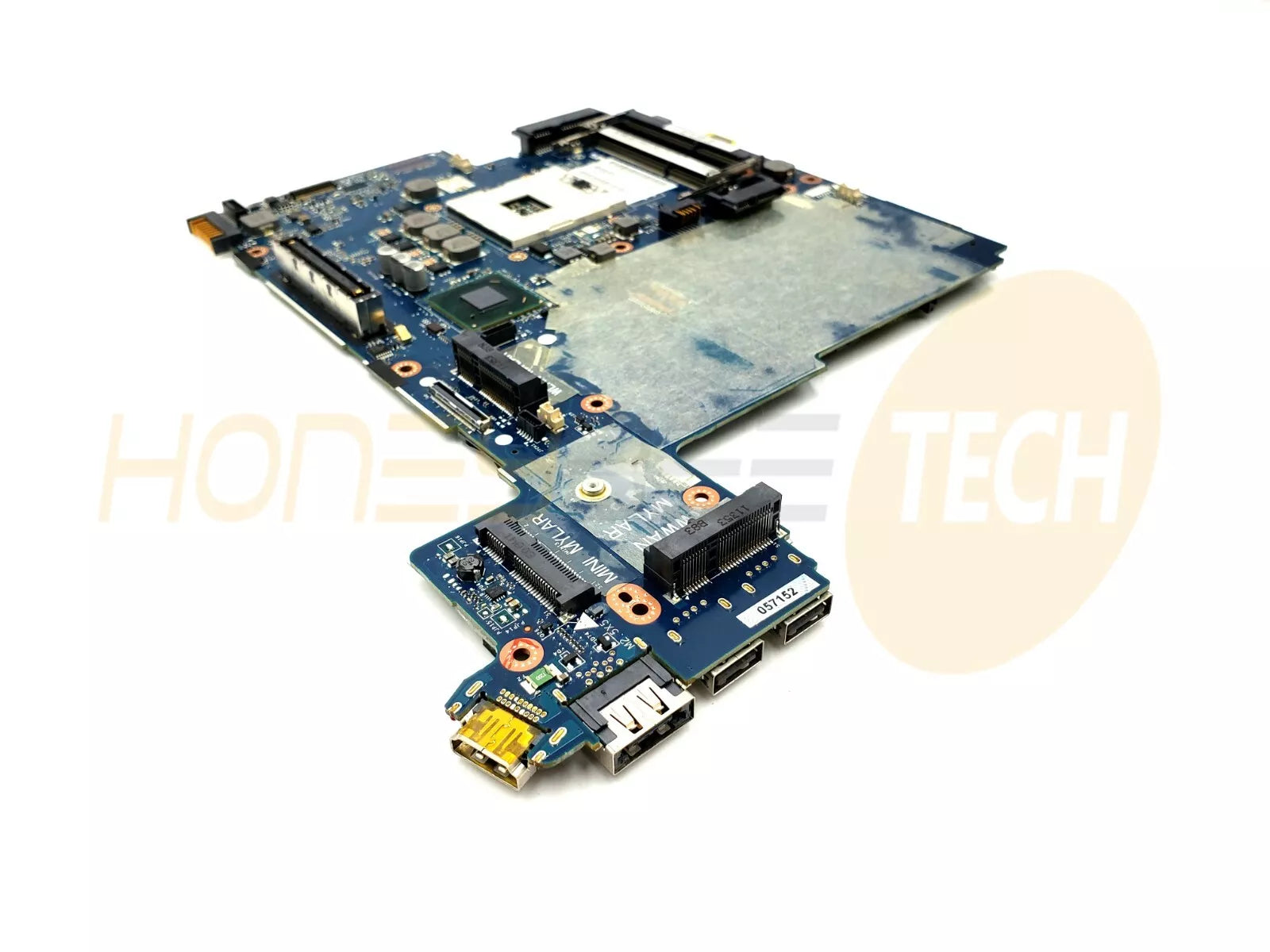 GENUINE DELL LATITUDE E6420 LAPTOP INTEL MOTHERBOARD LA-6591P 7TR3J DEFECTIVE - Honeybee-Technologies