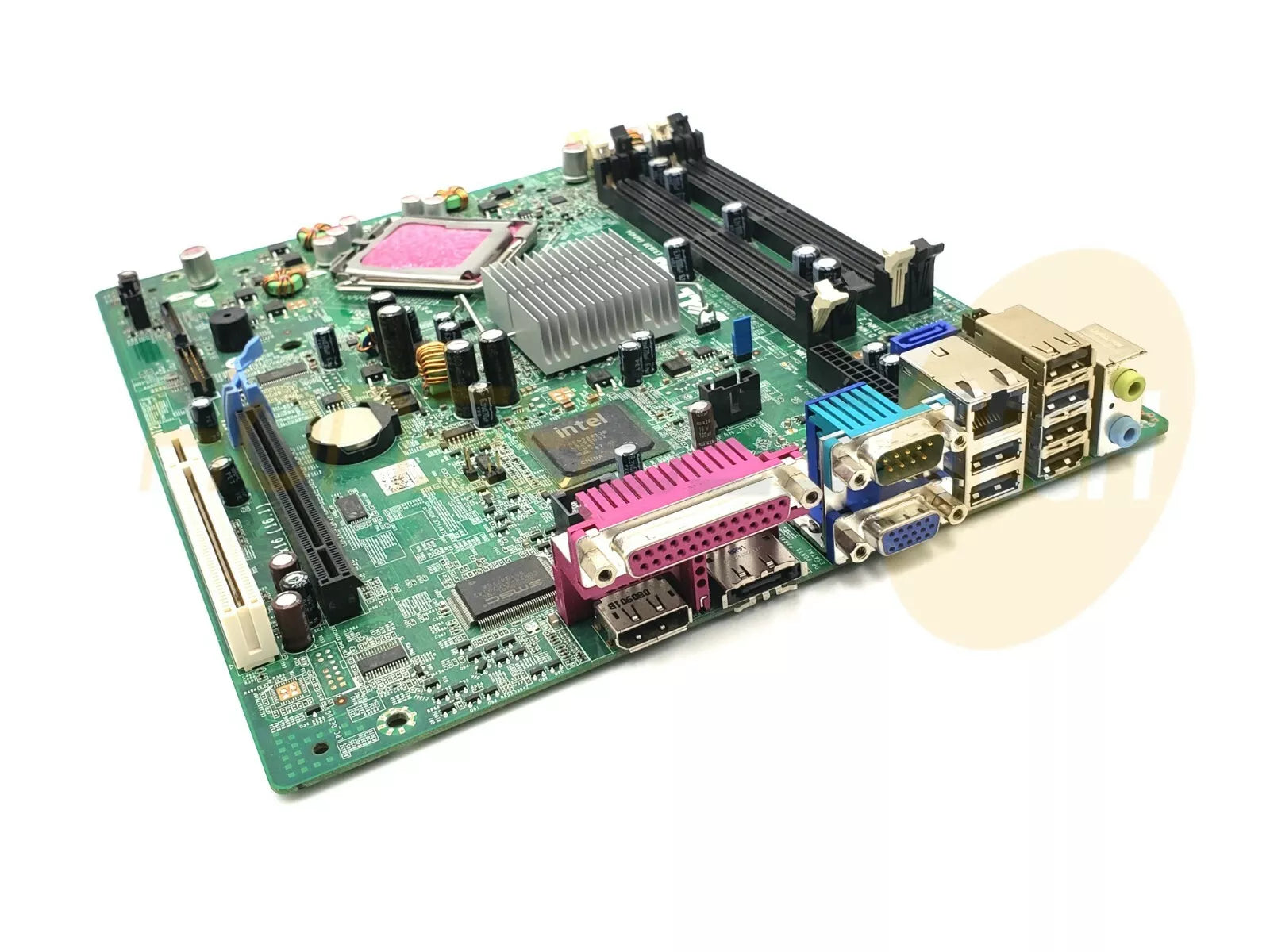 GENUINE DELL OPTIPLEX 760 SFF SOCKET LGA775 MOTHERBOARD F373D 0F373D TESTED - Honeybee-Technologies