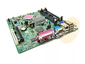 GENUINE DELL OPTIPLEX 760 SFF SOCKET LGA775 MOTHERBOARD F373D 0F373D TESTED - Honeybee-Technologies