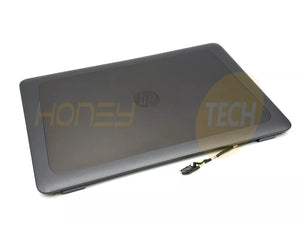 GENUINE HP ZBOOK 15U G4 LAPTOP 15.6" FHD TOUCHSCREEN ASSEMBLY 915927-001 TESTED - Honeybee-Technologies