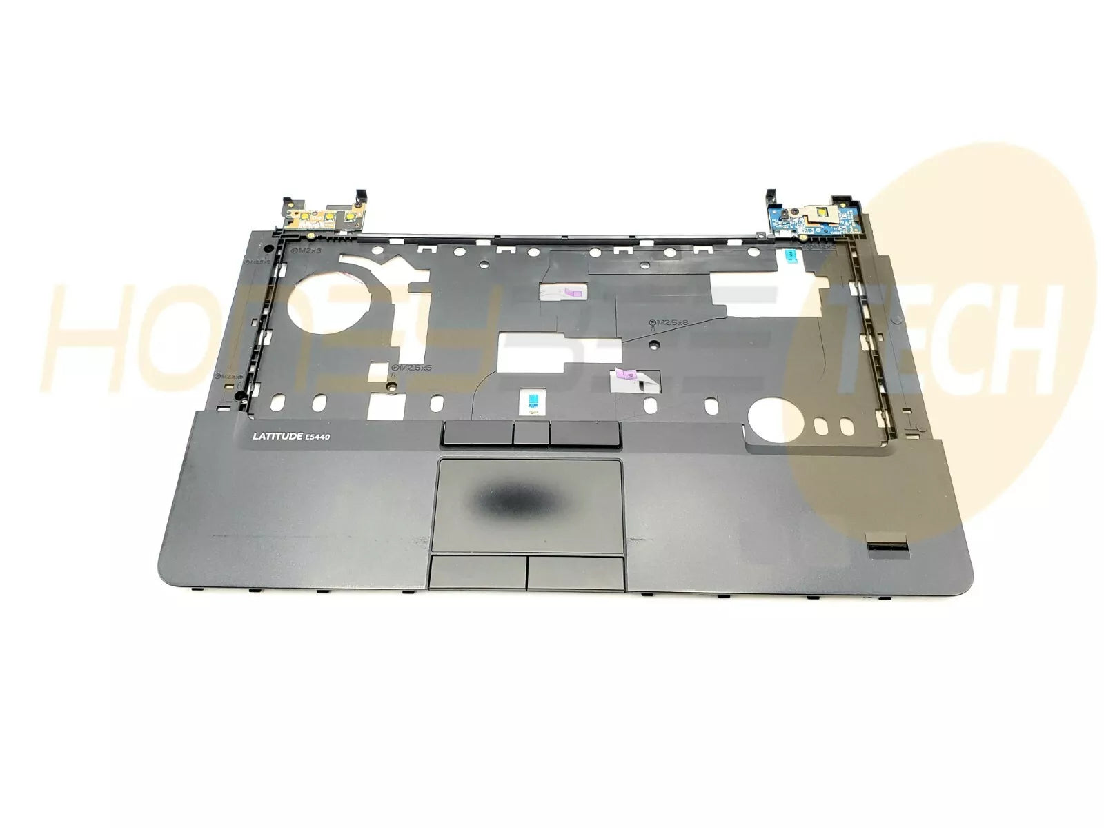 GENUINE DELL LATITUDE E5440 TOUCHPAD PALMREST W/FINGERPRINT READER 261MD GRADE B - Honeybee-Technologies
