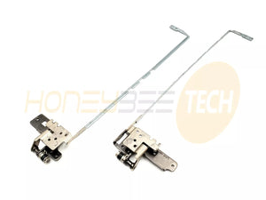 GENUINE LENOVO IDEAPAD 300-17ISK LAPTOP LEFT AND RIGHT HINGES 5H50K61907 - Honeybee-Technologies